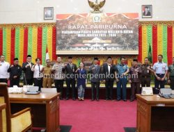 Pidato Perdana Amsakar – Li Claudia, Paparkan Visi dan Program Prioritas Untuk Batam Lebih Maju dan Sejahtera