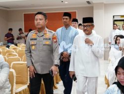 Buka Puasa Bersama Kejari Batam, Momentum Pererat Tali Silaturahmi dan Sinergitas