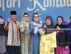 Erlita Amsakar: Ramadhan, Momentum Untuk Saling Menghargai Antara Pemimpin dan Masyarakat