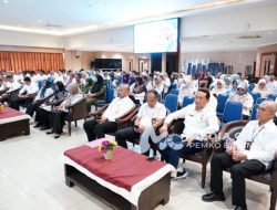Jefridin Tegaskan Penyelesaian Dokumen LKPJ 2024 di Minggu Ke – 2 Maret