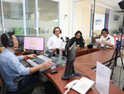 Diam – Diam Amsakar Sidak Sampah: Pagi Bersih, Malam Numpuk Lagi