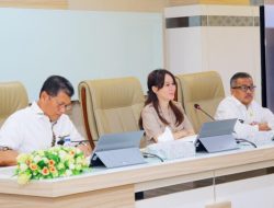 Atasi Banjir, Li Claudia Minta Pejabat Pemko, BP Batam dan Pengusaha Respon Cepat