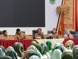 Akhirnya Ratusan Tenaga Sukarela Kesehatan Padang Pariaman , di Fasilitasi Bupati untuk Bertemu Kemenkes dan KemenPAN-RB di Jakarta