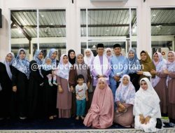 Hadiri Safari Ramadhan Perdana, Amsakar : Jadikan Ramadhan Momentum Meningkatkan Kualitas Diri