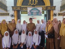 Resmi Buka Pesantren Ramadhan Bupati JKA Semoga Melahirkan Generasi Qur’ani yang Cerdas, Berakhlak, dan Beriman