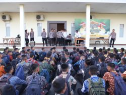 Seleksi Bintara Polri 2025 di Polda Kepri: 601 Peserta Lolos Pemeriksaan Kesehatan Tahap I