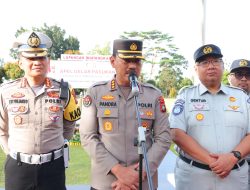 Operasi Ketupat Seligi 2025: Wujudkan Mudik Aman, Keluarga Nyaman