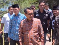 Serius Kembangkan Wisata Pantai di Padang Pariaman, Bupati JKA Hidupkan Kembali Pesta Pantai Arta Sungai Limau