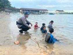 Operasi Ketupat 2025: Tingkatkan Pengamanan dan Pelayanan di Wisata Pantai Wilayah Kota Batam