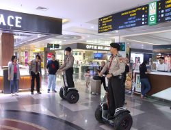 Polda Kepri Maksimalkan Pelayanan Keamanan Untuk Arus Balik Pemudik dan Wisatawan dari Negara Tetangga di Kota Batam