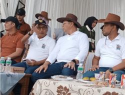 Sukses Luar Biasa, Nilai Transaksi Capai Lebih 4 Milyar, Event Pacu Kuda Mampu Menggerakkan Sektor Pariwisata dan Perekonomian