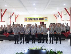 Wakapolda Kepri Kunjungi SPN Tanjung Batu, Tekankan Pentingnya Integritas dan Dedikasi Pengasuh