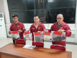 Polresta Barelang Ungkap Kasus Pencurian dengan Pemberatan di Area Parkir Billyar Tron