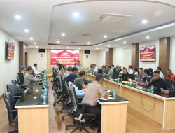 Wakapolda Kepri Terima Audiensi Serdik Sespimti Polri Dikreg 34: Bahas Kepemimpinan Digital dan Sinergi Penegakan Hukum