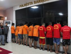Polresta Barelang Ungkap 9 Kasus Narkotika, 10 Tersangka Diamankan dalam Dua Bulan