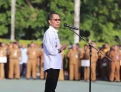 Amsakar – Li Claudia Dorong Percepatan Proyek Fisik dan Tuntaskan 15 Program Prioritas