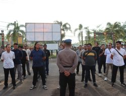 Polres Bintan Siapkan Pengamanan Maksimal Antisipasi Gangguan Saat May Day
