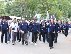 Peringatan Hari Buruh Sedunia (MAY DAY) 2025 di Provinsi Kepri Berjalan Aman, Tertib dan Kondusif