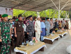 Kapolresta Barelang Hadiri Upacara Peringatan Hari Pendidikan Nasional Tingkat Kota Batam Tahun 2025
