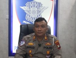 Kasat Lantas Polresta Barelang Ungkap Kronologi Kecelakaan lalu lintas di Traffic Light Vitka Tiban