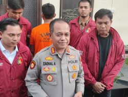 Kapolresta Barelang: Tersangka Curas dan Curanmor Ditangkap, Lakukan Dua Kejahatan Berbeda