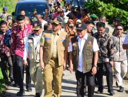 Kunjungan Kepala BNPB ke Padang Pariaman, Kegigihan Bupati JKA Mulai Membuahkan Hasil