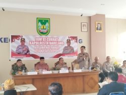 Jumat Curhat di Sekupang, Polri Hadirkan Solusi dan Pererat Hubungan dengan Masyarakat