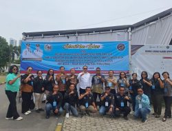 Bupati Taput Tinjau Langsung Pelaksanaan Ujian PPPK sebanyak 710 peserta di PRSU Medan