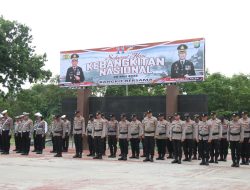 Kapolresta Barelang Hadiri Upacara Harkitnas di Batam: Bangkit Bersama, Wujudkan Indonesia Kuat