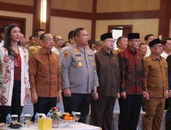 Kapolda Kepri Hadiri Musrenbang Provinsi Kepri Tahun 2025