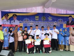 861 Siswa SD/SDIT Ikuti Wisuda Tahfidz Al-Qur’an III, Wakil Bupati Rahmat Hidayat, “Program Strategis dalam Pembangunan Karakter dan Spiritual Generasi Muda,”