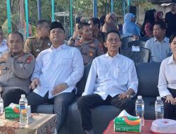 Kapolresta Barelang Hadiri Peresmian Listrik 24 Jam dan Bantuan Pasang Baru di Kota Batam