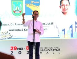 Wako Amsakar : Batam Unggul Secara strategis, Optimis Capai Pertumbuhan Ekonomi Tinggi