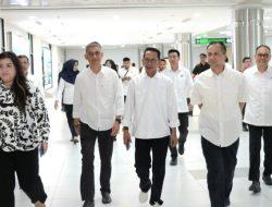 Penguatan Sinergi Pusat dan Daerah, Batam Jadi Tuan Rumah Kunjungan Strategis Pejabat Pusat