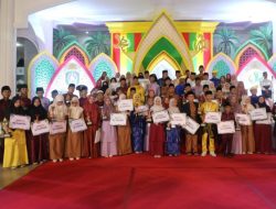 Batam Raih Juara Umum STQH XI Kepri 2025, Siap Melangkah ke Tingkat Nasional