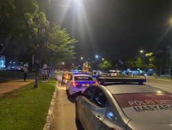 Polresta Barelang Gencarkan Patroli KRYD, Tekan Gangguan Kamtibmas di Batam