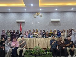 Kegiatan Pendampingan Penyusunan Borang Akreditasi Prodi Gizi UINSU: Optimalkan Persiapan Menuju Akreditasi Lapangan