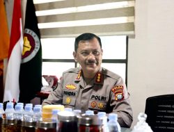 Alih Tugas & Mutasi Jabatan Pejabat Utama Polda Kepri dan Kapolres Kepulauan Anambas