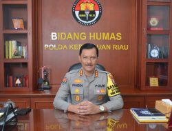 374 Personel Polda Kepri dan Jajaran Mutasi dan Alih Tugas Jabatan