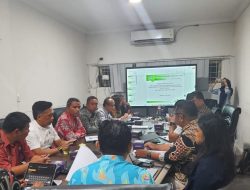 Pahala Lumban Gaol:Pembangunan Jalan Menghubungkan Humbahas-Pakpak Bharat Direncanakan 2025