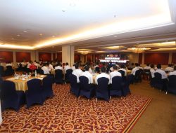 Kapolda Kepri Buka Rakernis Intelkam 2025: Tekankan Ketangguhan Intelijen di Tengah Dinamika Global