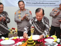 PP Polri Daerah Kepri Gelar Syukuran Hut Ke – XXVI Tahun 2025, Kapolda : Purnawirawan Bukan Mantan Bhayangkara