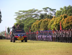 Polda Kepri Gelar Upacara Hari Bhayangkara Ke – 79 Tahun 2025: Tegaskan Komitmen Pelayanan Polri Untuk Masyarakat