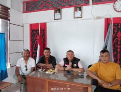 PWI Bonapasogit Buka Penjaringan Ketua 2025-2028