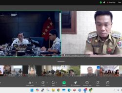 Bupati Humbahas Ikuti Rakor Yang Dipimpin Ketua DEN, Persiapan Eksplorasi Kemenyan dan Pengolahan Limbah Eceng Gondok