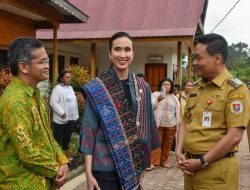 Menteri Pariwisata Kunjungi Desa Wisata Pearung, Tinjau Homestay Dukung Perkembangan Pariwisata