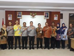 Bentuk Gugus Tugas: Polda Kepri Perkuat Sinergi Lawan TPPO