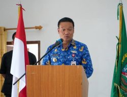 Pemkab Humbahas Laksanakan Temu Pers, Bupati/Wakil Bupati Bersama Kepala OPD Hadir