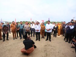 Kapolda Kepri Hadiri Peluncuran 80.000 Koperasi Desa Merah Putih dan Hari Koperasi Nasional Ke-78 di Bintan