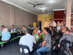 Satlantas Polresta Barelang Gelar “Polisi Menyapa (Ngopi Bareng)” Bersama Supir Dan Pengusaha Angkutan Dalam Rangka Ops Patuh Seligi 2025